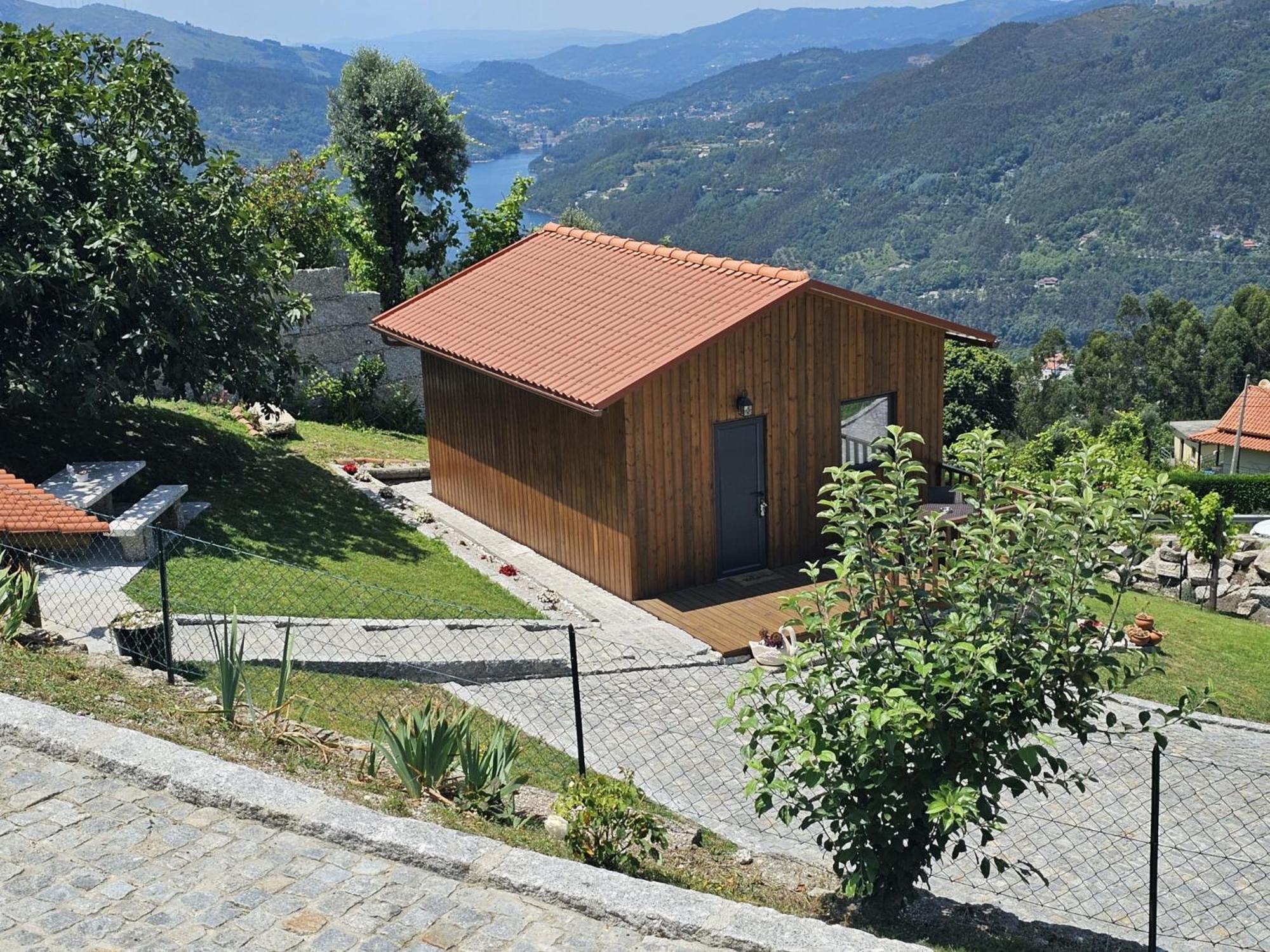 Villa Casa Do Iteiro Caniçada Habitación foto